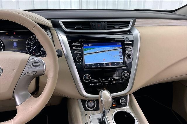 2017 Nissan Murano SL