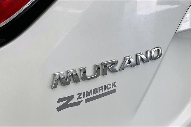 2017 Nissan Murano SL