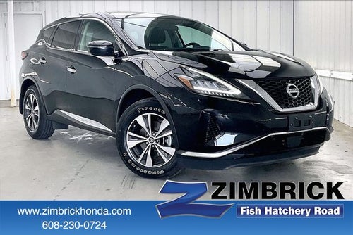 2019 Nissan Murano S