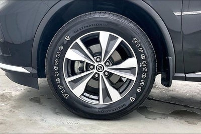 2019 Nissan Murano S