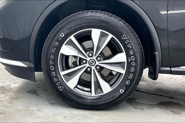 2019 Nissan Murano S