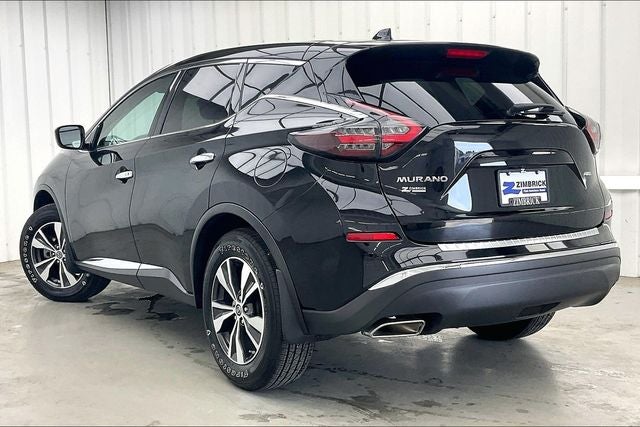 2019 Nissan Murano S