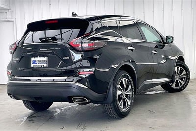 2019 Nissan Murano S
