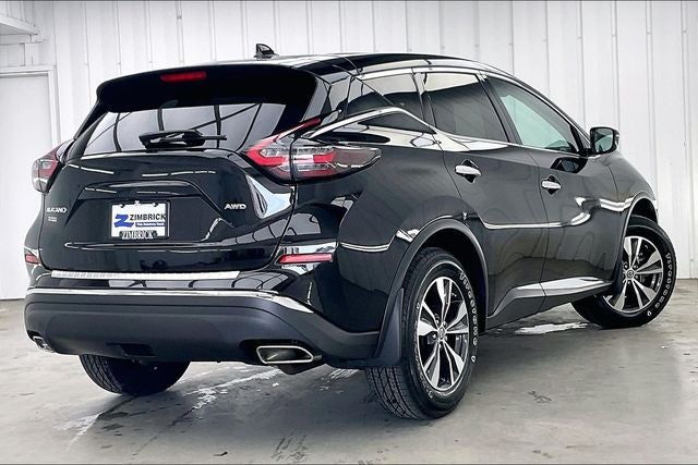 2019 Nissan Murano S