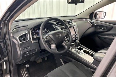 2019 Nissan Murano S