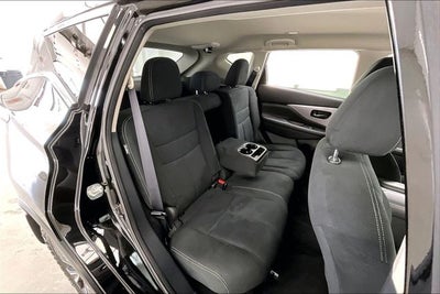 2019 Nissan Murano S
