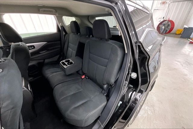 2019 Nissan Murano S