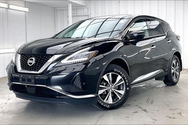 2019 Nissan Murano S