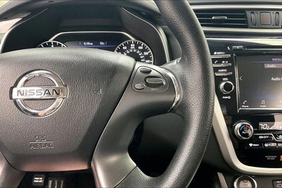 2019 Nissan Murano S
