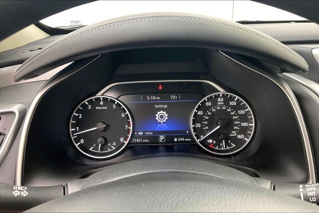 2019 Nissan Murano S