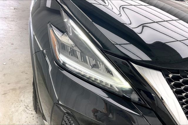 2019 Nissan Murano S