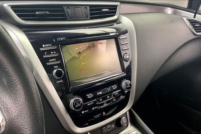 2019 Nissan Murano S