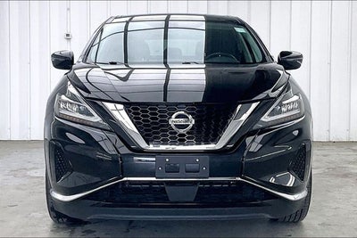 2019 Nissan Murano S
