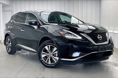 2019 Nissan Murano S