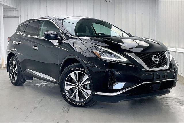 2019 Nissan Murano S