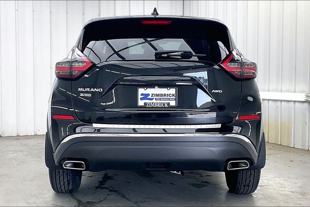 2019 Nissan Murano S