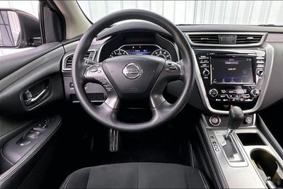2019 Nissan Murano S