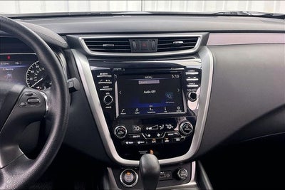 2019 Nissan Murano S