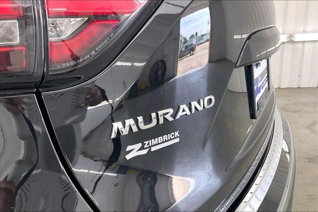 2019 Nissan Murano S