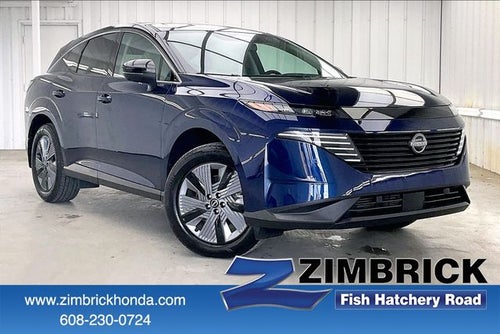 2025 Nissan Murano SL