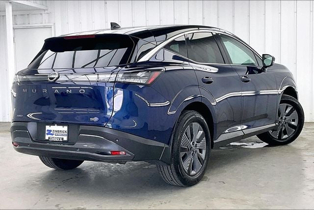 2025 Nissan Murano SL