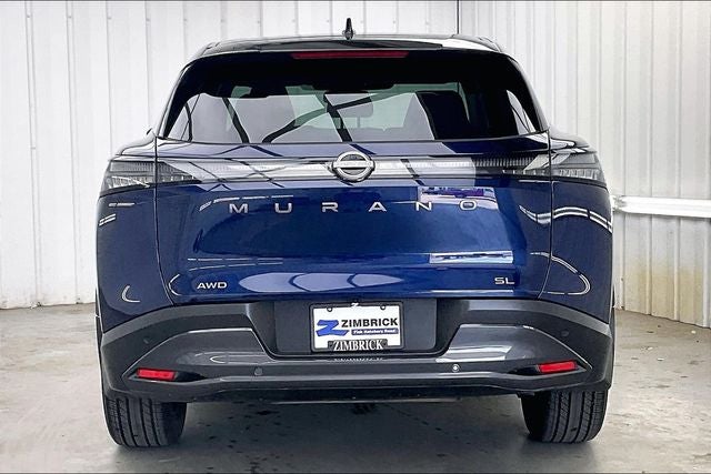 2025 Nissan Murano SL