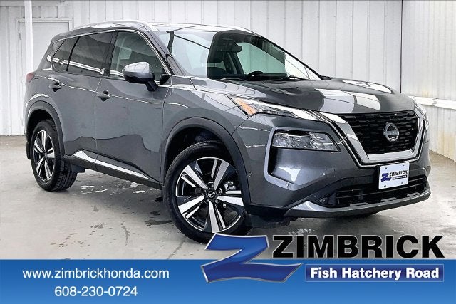 2022 Nissan Rogue