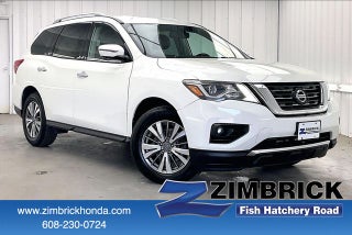 2020 Nissan Pathfinder SL