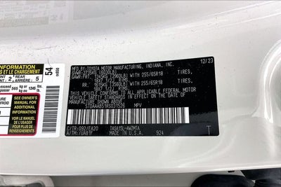 2024 Toyota Grand Highlander XLE