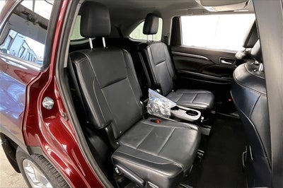 2016 Toyota Highlander Limited