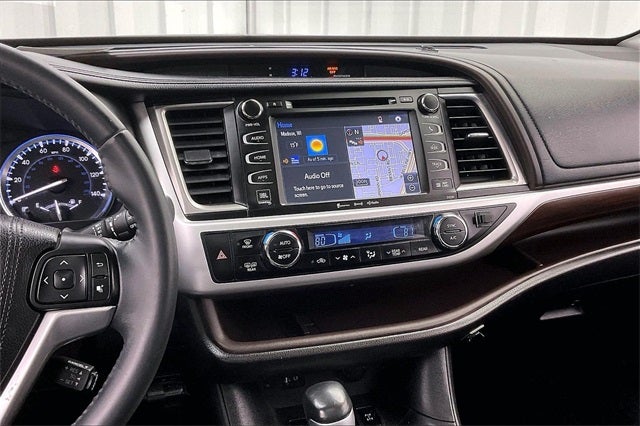 2016 Toyota Highlander Limited