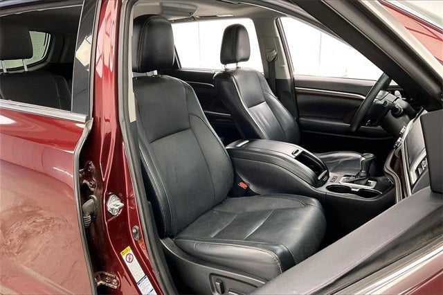 2016 Toyota Highlander Limited