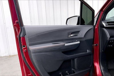 2021 Toyota Sienna XSE 7 Passenger