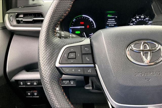 2021 Toyota Sienna XSE 7 Passenger