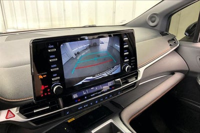 2021 Toyota Sienna XSE 7 Passenger