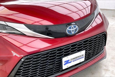 2021 Toyota Sienna XSE 7 Passenger