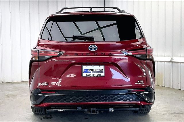 2021 Toyota Sienna XSE 7 Passenger