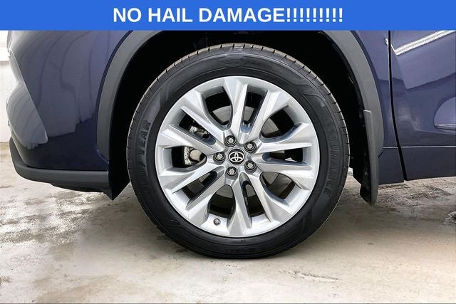 2022 Toyota Highlander Limited