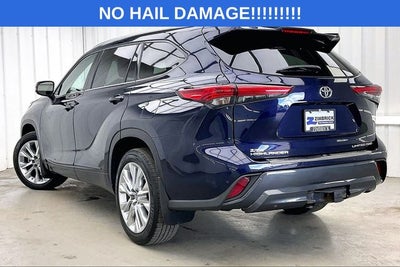 2022 Toyota Highlander Limited