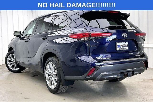 2022 Toyota Highlander Limited