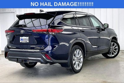 2022 Toyota Highlander Limited