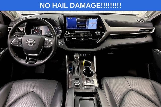 2022 Toyota Highlander Limited