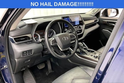 2022 Toyota Highlander Limited