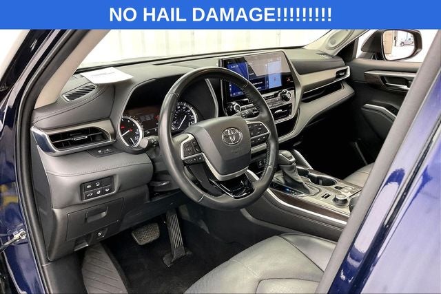 2022 Toyota Highlander Limited