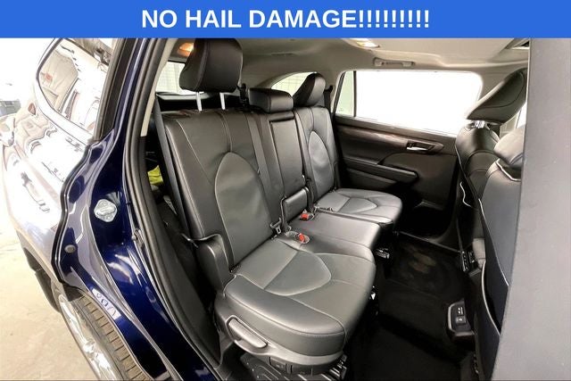 2022 Toyota Highlander Limited