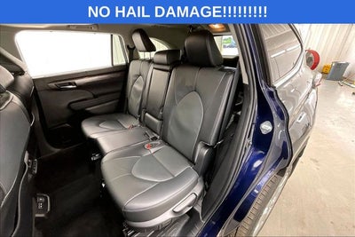 2022 Toyota Highlander Limited