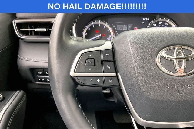 2022 Toyota Highlander Limited
