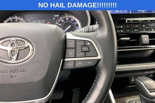 2022 Toyota Highlander Limited