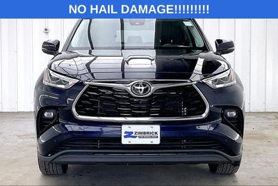 2022 Toyota Highlander Limited