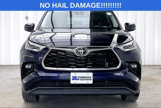2022 Toyota Highlander Limited